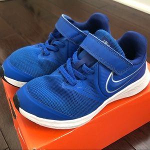 Nike Kids' Preschool Star Runner 2 Running Shoes